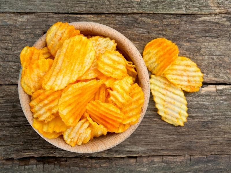 Tips Menyimpan Keripik Biar Nggak Melempem