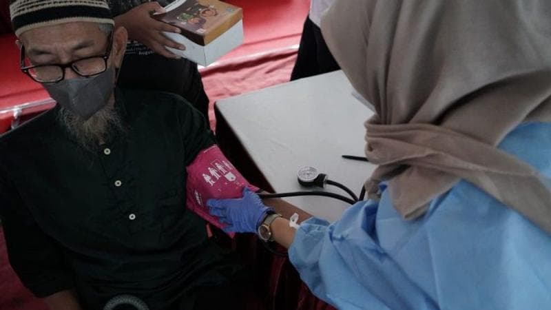 Cegah Penyakit Sejak Dini, Ayo Skrinning Gratis di Puskesmas!