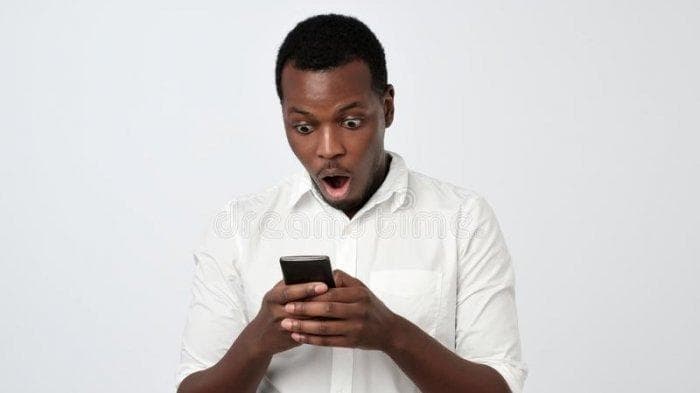 Data penting dan isi rekening bisa dibobol tanpa kamu sadari. (Dreamstime via Tribun)