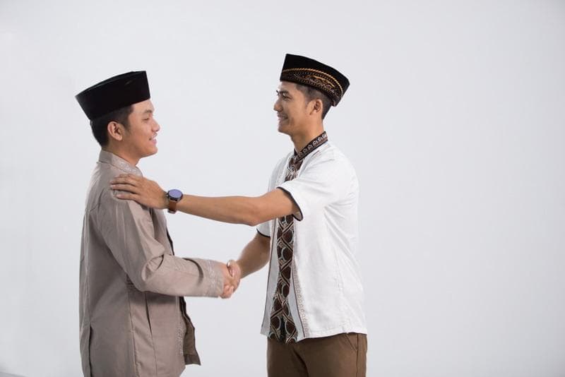 Cobalah memaafkan kesalahan orang lain agar lebih bahagia. (Shutterstock via Okezone)