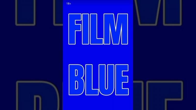 Film biru, sebutan bagi film porno. (YouTube/Campoer Adoek)
