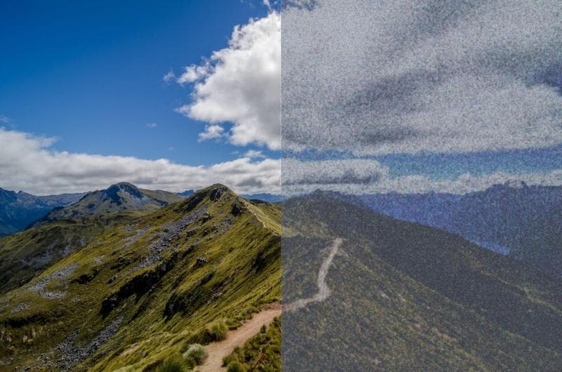 Visual Snow Syndrome, Ada Titik-Titik seperti Salju pada Penglihatan