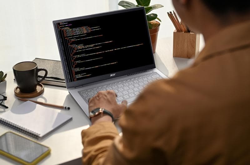 Ilustrasi: Motivasi jadi hal penting bagi siapa saja yang pengin jago coding. (Acer ID)