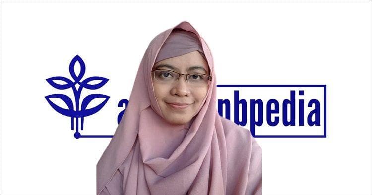 Medhanita Dewi Renanti, dosen IPB penemu aplikasi Madsaz. (Alumniipbpedia)