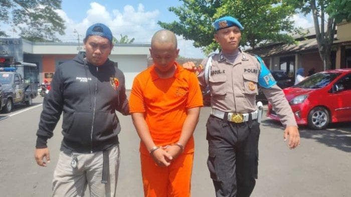 Pelaku pembunuhan bayi di Pati diduga mengalami baby blues. (TribunMuria/Mazka Hauzan Naufal)