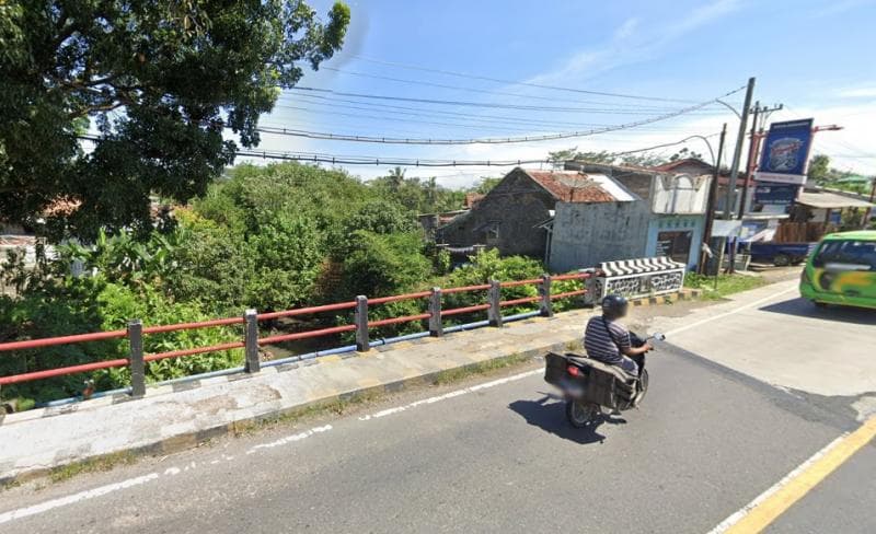 Sejarah Mengerikan Brug Bondol Bumiayu, Brebes