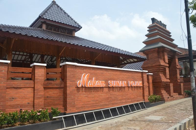 Petilasan Sunan Pojok di Blora. (Harianblora)