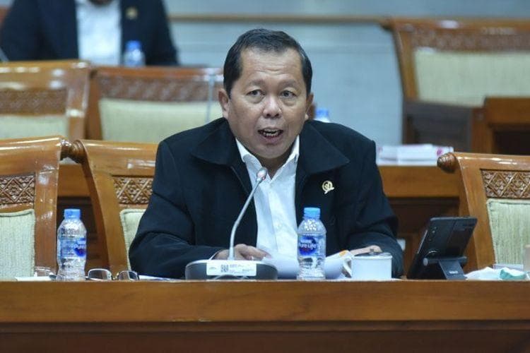 Asrul Sani mengatakan RUU ini bakal dibahas setelah masa reses. (Dok. DPR RI)