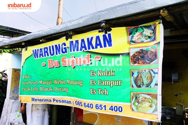 Dinamai Bu Sujud karena pendiri dari warung ini bernama Sujud, suami Tuminem. (Inibaru.id/Isma Swastiningrum)