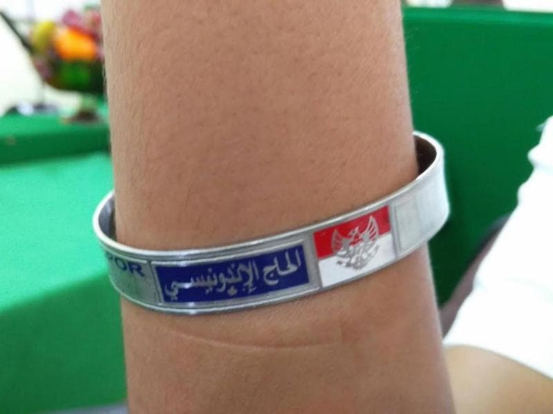 Gelang Jemaah Haji Dibikin di Jepara