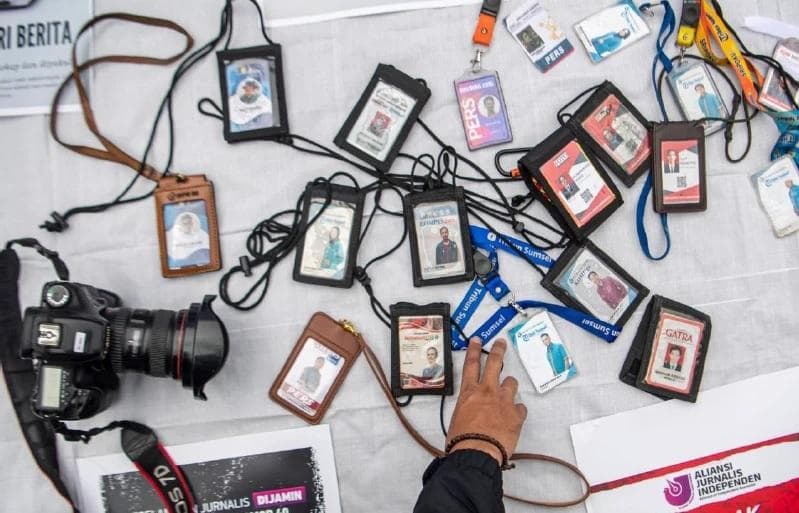 AJI: Negara Perlu Berikan Perlindungan Menyeluruh kepada Jurnalis