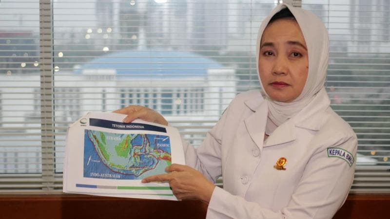 Dicalonkan Jadi Presiden Meteorologi Dunia, Dwikorita: Siap Lakukan Terobosan
