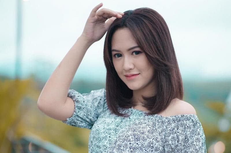 Happy Asmara akan memeriahkan Java Pop Fesvital. (IG/Happy Asmara)