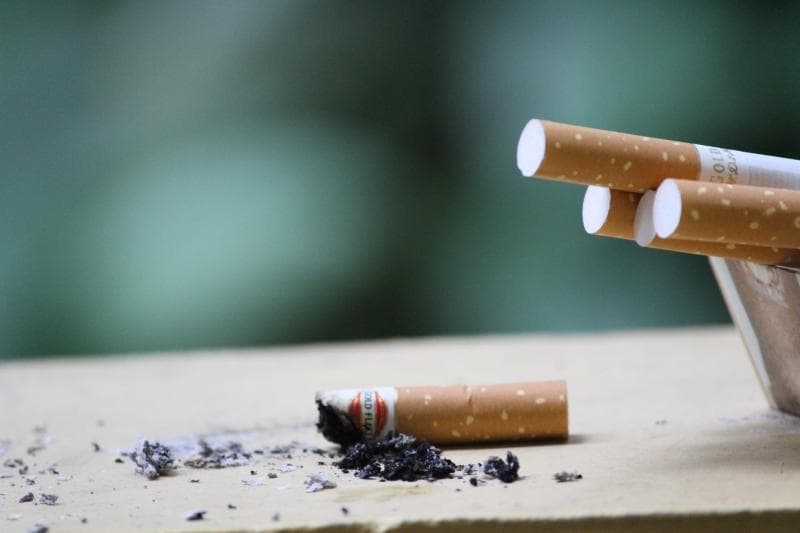 Jumlah perokok di Indonesia capai 70,2 juta jiwa. (Medcom)