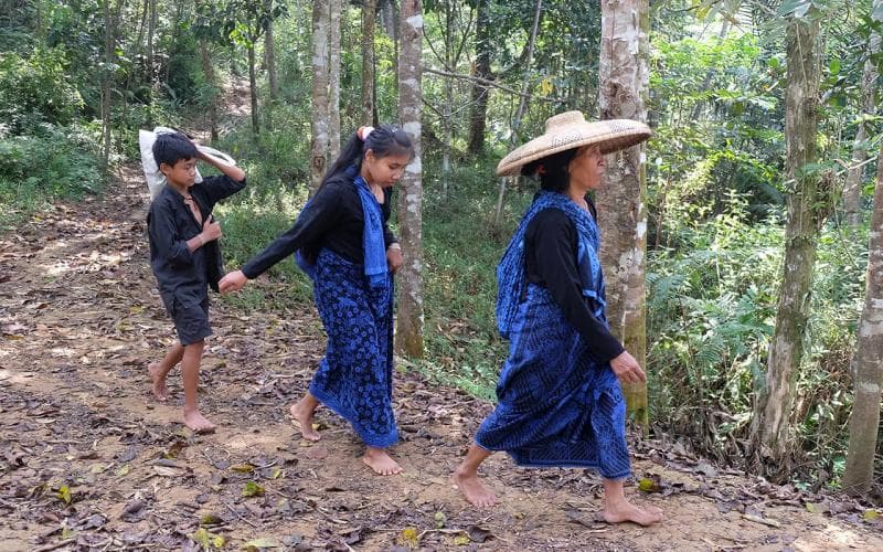 Warga Suku Baduy menganggap internet bisa merusak moral generasi muda. (Jalurrempah.kemdikbud.go.id/RaiyaniM/Wikimedia Commons)