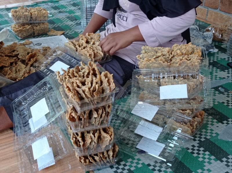 Berburu Oleh-oleh Keripik Tempe Benguk di Wonogiri