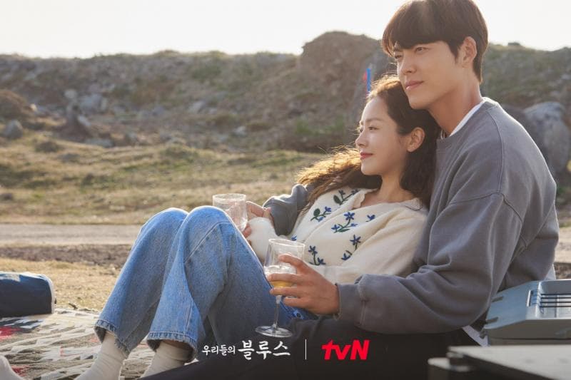 Pulau Gapado nggak jauh dari Pulau Jeju. (Soompi/TVN)