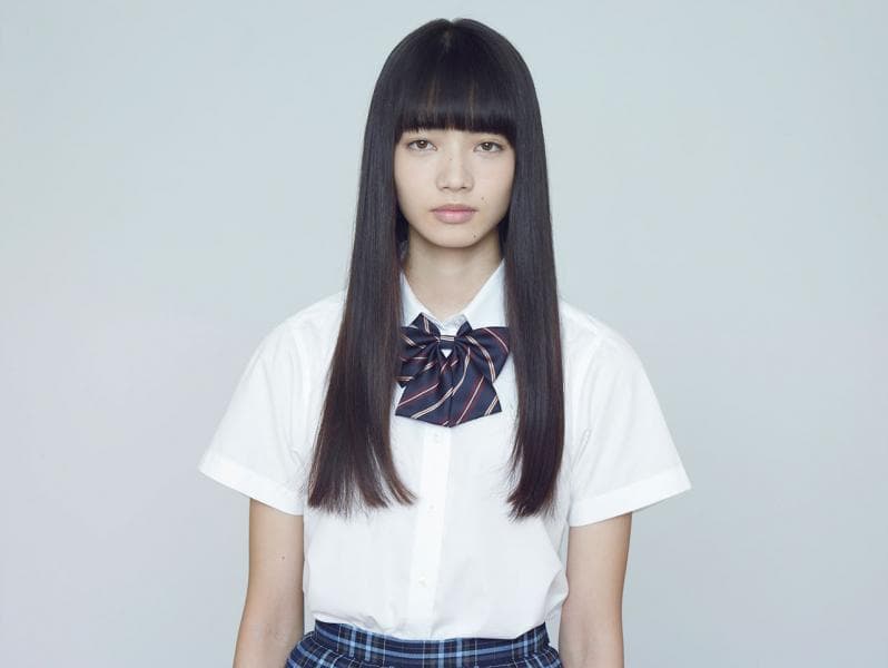 Nana Komatsu di film 'The World of Kanako'. (IMdB)