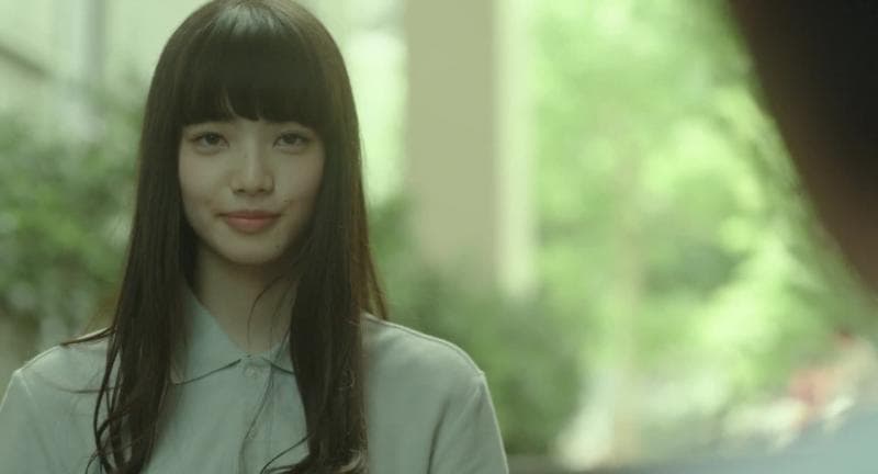 Nana Komatsu di film 'Bakuman'. Dia dikenal sebagai aktris Jepang yang juga populer di Korea. (Pinterest)