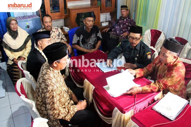 Ilustrasi Akad. (Inibaru.id/ Tri Awanda)