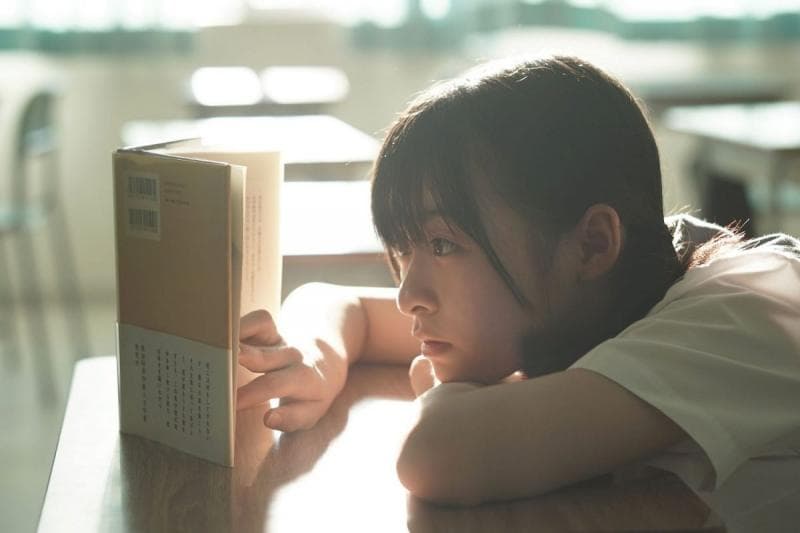 Nana Mori di film Last Letter. (Geekculture.co)