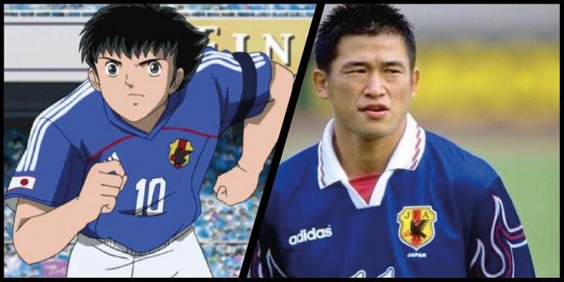 Pemain Sepak Bola Sungguhan yang Ada di Anime 'Captain Tsubasa'