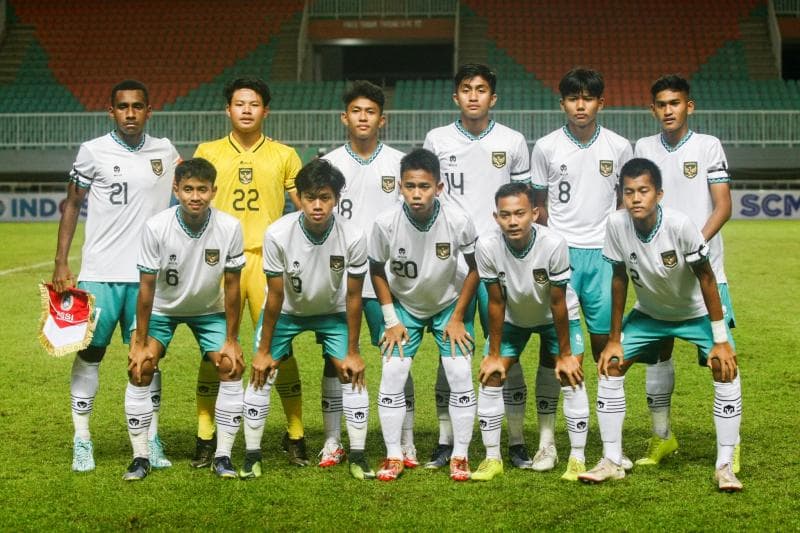 FIFA menetapkan Indonesia menjadi tuan rumah Piala Dunia U-17 2023. (MPI/Aldhi)