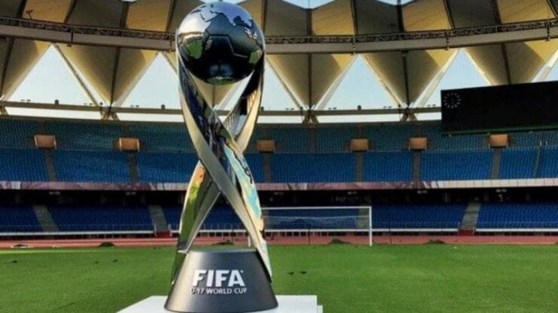 Piala Dunia U-17 merupakan turnamen yang digelar dua tahun sekali. (FIFA)