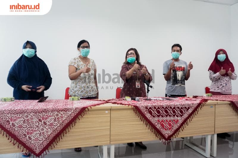 Setelah 4 pasien sembuh di RSUD Wongsonegoro, ada dua pasien lagi yang sembuh di RSUP Kariadi. (Inibaru.id/ Audrian F)<br>