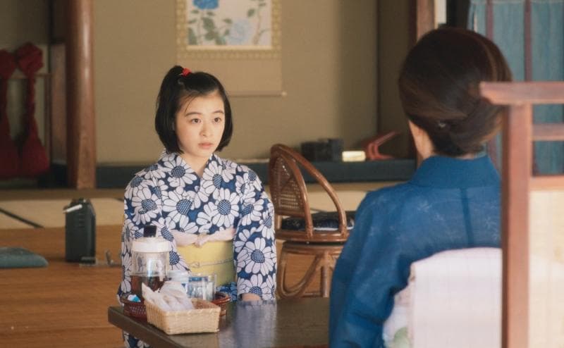 Nana Mori yang berperan sebagai Kiyo dalam seri 'The Makanai: Cooking for Maiko House'. (Watchmenid)