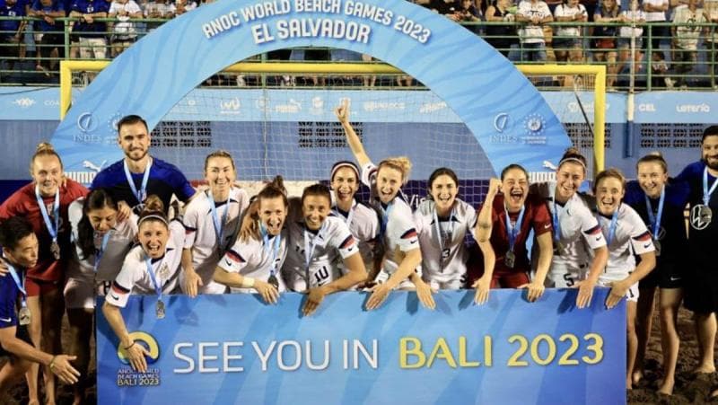 Bali Mundur Jadi Tuan Rumah, World Games Beach 2023 Dibatalkan