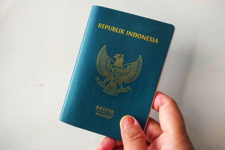 34 juta data pemegang paspor Indonesia dibobol. (Shutterstock/Hanna Yohanna)