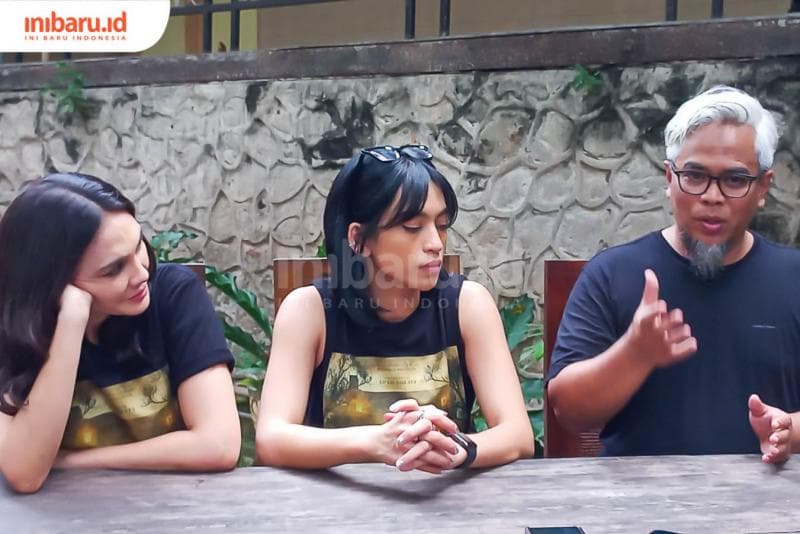 Melihat Karakter Suzzanna Muda lewat Film 'Malam Jumat Kliwon'