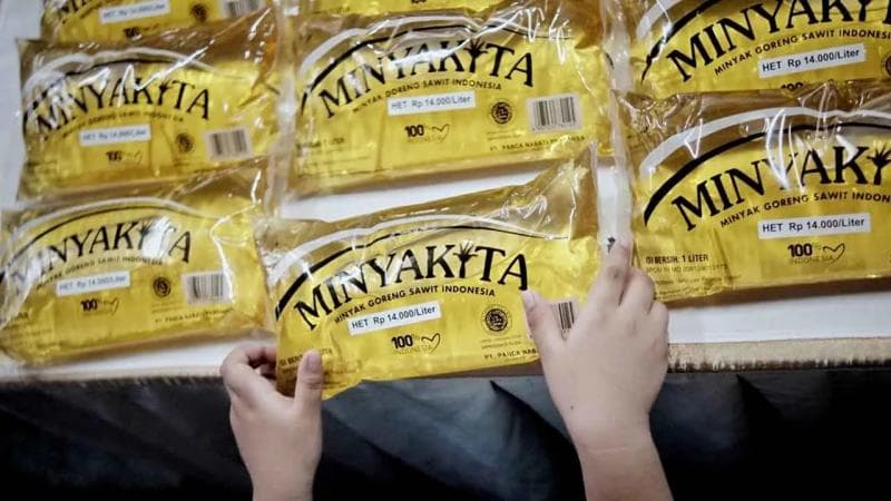 Pedagang yang diketahui menjual Minyakita secara bundling akan mendapat teguran hingga dicabut izin usahanya. (Mediasuarapublik)