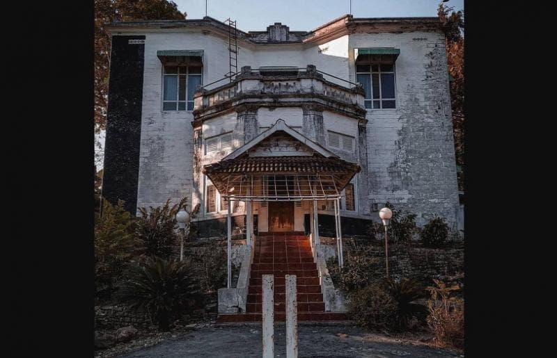 Menapak Sejarah Boyolali di Lodji Papak
