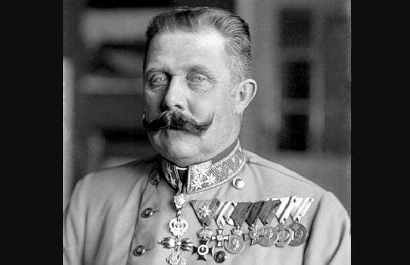 Kematian Franz Ferdinand jadi pemicu Perang Dunia I. (Wikipedia/Österreichische Nationalbibliothek, Bildarchiv Austria, Inventarnr. LSCH 0029-C)