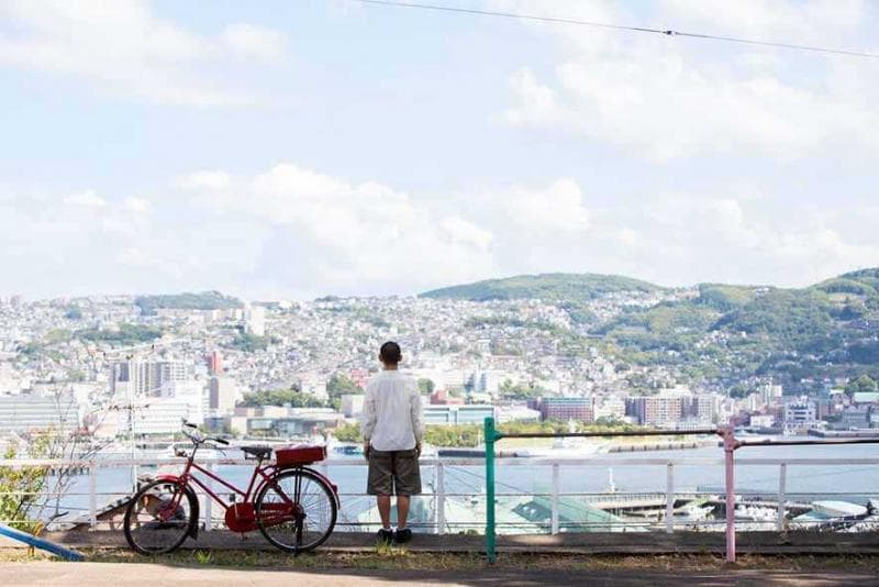 The Postman from Nagasaki. (The Postman from Nagasaki Film Partners/Sakamoto A)