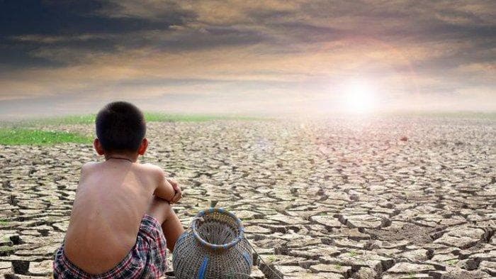 Makin Luas, Warga Terdampak Kekeringan di Semarang Disuplai Air Bersih