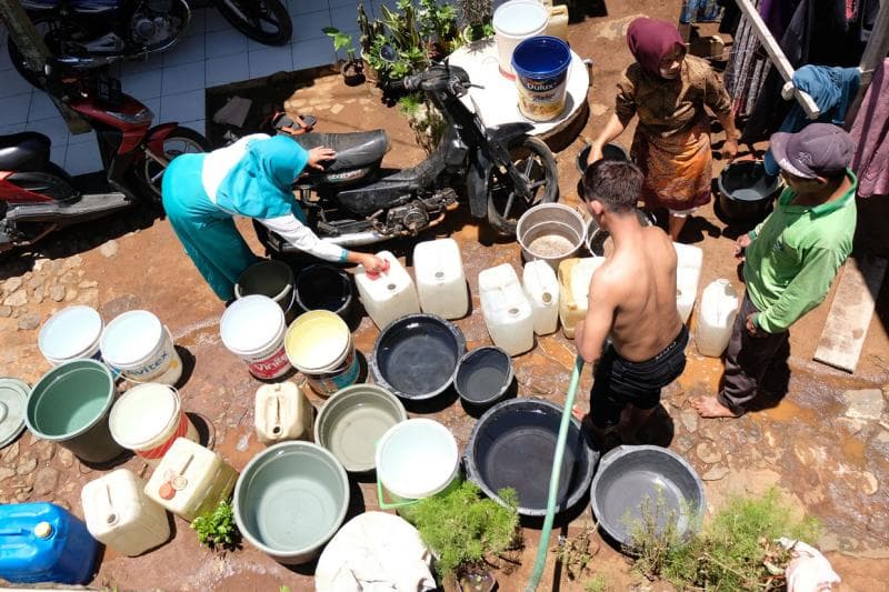 Kapan Musim Kemarau Akan Berakhir?