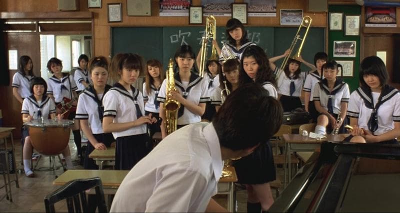 Swing Girls; Ketika Murid-Murid Nakal Jatuh Cinta pada Musik