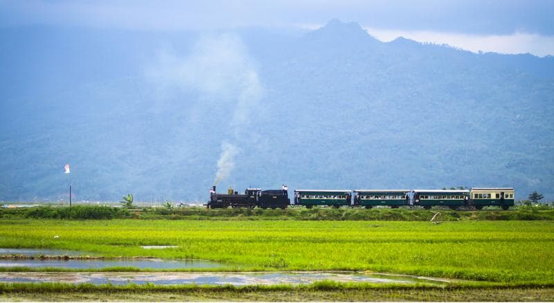 Di Museum Ambarawa kamu bisa melihat koleksi perkeretaapian dari masa Hindia Belanda hingga pra-kemerdekaan RI. (Heritage.kai)