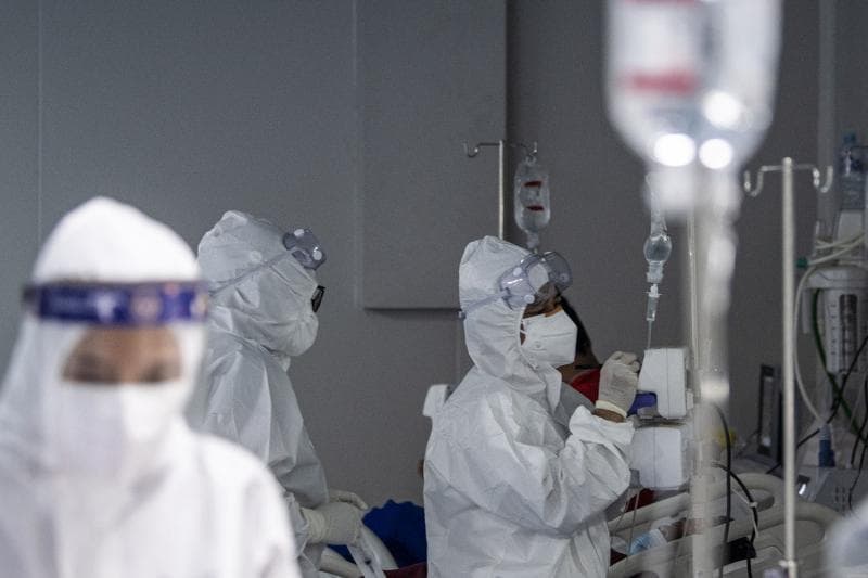 Anggaran Kesehatan 2024 Ditambah Jadi Rp186,4 Triliun