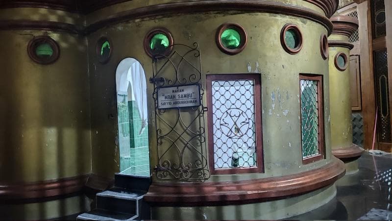 Mbah Sambu Lasem, Penyebar Agama Islam dan Penumpas Perompak