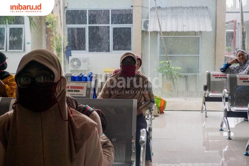 Ganjar juga siap melaksanakan pembatasan sosial berskala besar dengan darurat sipil yang dicanangkan oleh Pemerintah Pusat. (Inibaru.id/ Audrian F)<br>