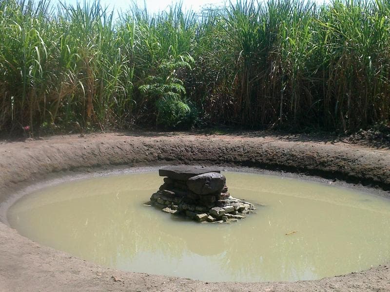 Candi Wangkal, Candi yang Ditemukan Berkat Mimpi