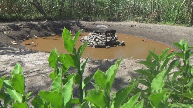 Candi Wangkal belum dipugar oleh pemerintah dan kondisinya terbengkalai. (YouTube/JOIN Media)