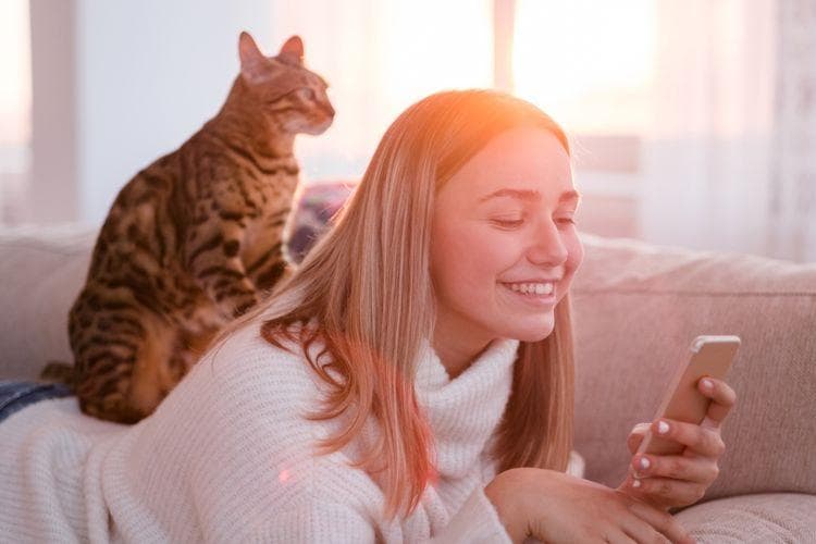 Mengapa Kucing Suka Memijat?