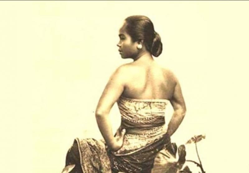 Tradisi gowok dimulai dari seorang perempuan yang hijrah dari Tiongkok, Goo Wok Niang. (Koropak)