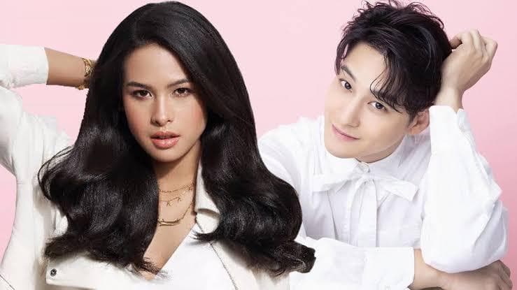 Maudy Ayunda dan Kim Bum akan bintangi film 'Tanah Air Kedua'. (Kincir.com)