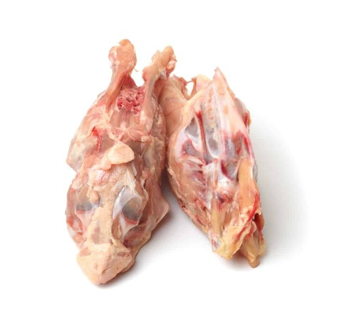 Ilustrasi: Tulang ayam kampung bisa dijadikan bahan makanan pencegah stunting. (via Tokopedia)